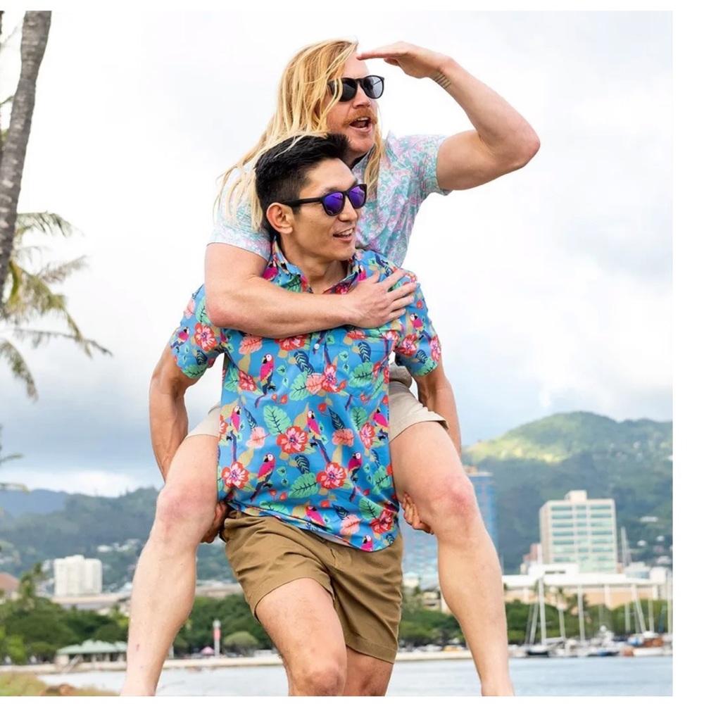 Chubbies Khaki Shorts